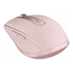 Mouse Logitech Óptico MX Anywhere 3S, Recargable, Inalámbrico, USB, 8000PDI, Rosa - Imagen 7