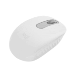 Mouse Logitech M196, Inalámbrico, Óptico, 1.000DPI, RF Inalámbrico, Blanco - Imagen 2