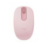 Mouse Logitech M196, Inalámbrico, Óptico, 1.000DPI, Bluetooth, Rosa