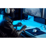 Mouse Gamer Ergonómico Logitech G502 X Plus, Inalámbrico, Óptico, 25.600DPI, RF Inalámbrico, Blanco - Imagen 5