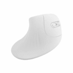 Mouse Ergonómico Perfect Choice Snouse, Inalámbrico, Óptico, 32.000DPI, RF Inalámbrico, Blanco - Imagen 4