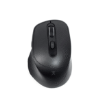 Mouse Ergonómico Perfect Choice Mind, Inalámbrico, Óptico, 4.000DPI, RF Inalámbrico/Bluetooth, Negro