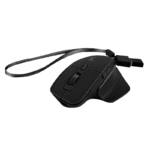 Mouse Perfect Choice Óptico PC-045274, RF Inalámbrico, Bluetooth, 1600DPI, Negro - Imagen 2