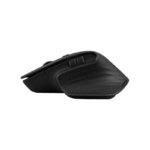 Mouse Perfect Choice Óptico PC-045274, RF Inalámbrico, Bluetooth, 1600DPI, Negro - Imagen 3