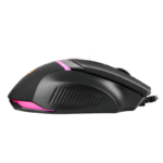 Mouse Gamer Perfect Choise Óptico Trapper Xtreme, Inalámbrico, USB-A, 7200DPI, Negro - Imagen 3