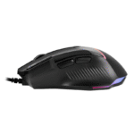 Mouse Gamer Perfect Choise Óptico Trapper Xtreme, Inalámbrico, USB-A, 7200DPI, Negro - Imagen 4