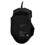 Mouse Gamer Perfect Choise Óptico Trapper Xtreme, Inalámbrico, USB-A, 7200DPI, Negro - Imagen 5
