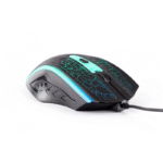 Mouse Gamer Naceb Óptico NA-592NE, Alámbrico, USB, 1200DPI, Multicolor - Imagen 3