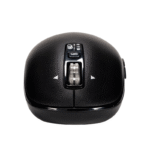 Mouse Naceb Infinity Elemental LS1, Inalámbrico, Óptico, 3.200DPI, Bluetooth, Negro - Imagen 2