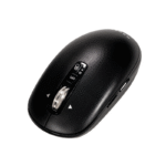 Mouse Naceb Infinity Elemental LS1, Inalámbrico, Óptico, 3.200DPI, Bluetooth, Negro - Imagen 6