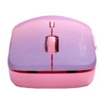 Mouse Naceb NA-0138B, Inalámbrico, Óptico, 1.600DPI, RF Inalámbrico, Multicolor - Imagen 2