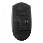 Mouse Stylos Óptico CMOU2, RF Inalámbrico, USB, Negro - Imagen 3