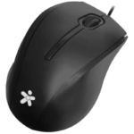Mouse Stylos Óptico STPMOA7B, Alámbrico, USB, 1000DPI, Negro