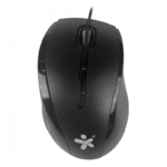 Mouse Stylos Óptico STPMOA7B, Alámbrico, USB, 1000DPI, Negro - Imagen 3
