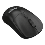 Mouse Ergonómico Stylos STPMOI7B, Inalámbrico, Óptico, 1.600DPI, RF Inalámbrico, Negro - Imagen 2