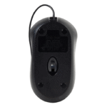 Mouse Techzone Óptico TZMOU01, Alámbrico, USB, 800DPI, Negro - Imagen 2