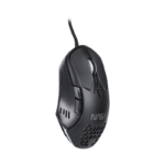 Mouse Gamer TechZone Óptico NASA NS-GM01, Alámbrico, USB, 6000DPI, Negro - Imagen 2