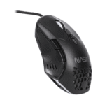Mouse Gamer TechZone Óptico NASA NS-GM01, Alámbrico, USB, 6000DPI, Negro - Imagen 5