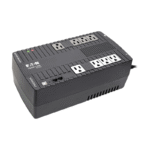 No-Break TRIPP-LITE AVR550U, 550 VA, 300 W, 9 h, Negro