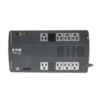 No Break Tripp Lite by Eaton AVR700U Línea Interactiva, 350W, 700VA, Entrada 83V - 147V, Salida 115V - 120V, 8 Salidas - Imagen 2