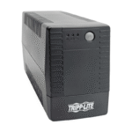 No Break Tripp Lite by Eaton VS650T Línea Interactiva, 360W, 650VA, Entrada 120V, Salida 110V - 120V, 6 Salidas