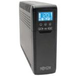 No Break Tripp Lite by Eaton ECO1300LCD Línea Interactiva, 720W, 1.300VA, Entrada 120V, Salida 110V - 120V, 10 Salidas