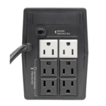 No Break Tripp Lite by Eaton VS900T Línea Interactiva, 480W, 900VA, Entrada 120V, Salida 110V - 120V, 6 Salidas - Imagen 2