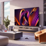 Hisense Smart TV QLED 100QD7N 100", 4K Ultra HD, Negro - Imagen 4