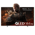 Hisense Smart TV QLED 100QD7N 100", 4K Ultra HD, Negro - Imagen 7