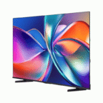 Hisense Smart TV QLED 55QD6QV 55", 4K Ultra HD, Negro - Imagen 3