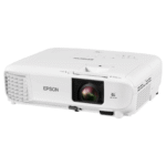 Proyector Epson PowerLite X49 3LCD, XGA 1024 x 768, 3600 Lúmenes, con Bocinas, Blanco - Imagen 3