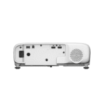 Proyector Epson PowerLite FH54+ 3LCD, 1920x1080 Full HD, 4100 lúmenes ANSI, Inalámbrico, con Bocinas, Blanco - Imagen 2