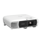 Proyector Epson PowerLite FH54+ 3LCD, 1920x1080 Full HD, 4100 lúmenes ANSI, Inalámbrico, con Bocinas, Blanco - Imagen 5