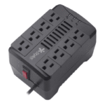 Regulador STYLOS 650W AVR. STTR650B.