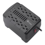 Regulador STYLOS 650W AVR. STTR650B. - Imagen 2