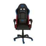Necnon Silla Gamer NSG-RGB 1, hasta 150Kg, Negro/Azul