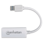 Manhattan Adaptador de Red USB 506847, Alámbrico, 1000 Mbit/s - Imagen 2