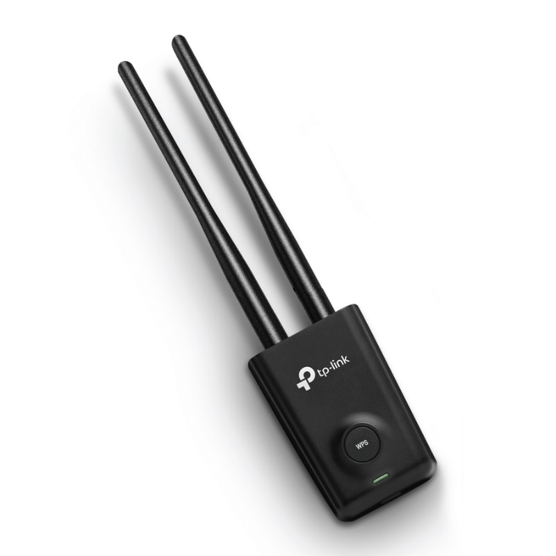 TP-Link Adaptador de Red USB TL-WN8200ND, Inalámbrico, WLAN, 300Mbit/s, Banda 2.4 GHz - Imagen 3