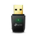 TP-Link Adaptador de Red USB ARCHER T2U, Inalámbrico, WLAN, 600 Mbit/s, Doble Banda 2.4/5 GHz