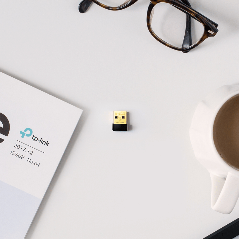 TP-Link Adaptador de Red USB ARCHER T2U NANO, Inalámbrico, WLAN, 633 Mbit/s, Doble Banda 2.4/5 GHz - Imagen 2