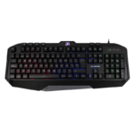 Teclado Gamer Balam Rush BR-929639 RGB, Alámbrico, Negro (Español)