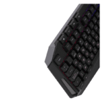Teclado Gamer Balam Rush BR-929639 RGB, Alámbrico, Negro (Español) - Imagen 4