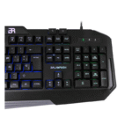 Teclado Gamer Balam Rush BR-929639 RGB, Alámbrico, Negro (Español) - Imagen 5