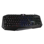 Teclado Gamer Balam Rush BR-929639 RGB, Alámbrico, Negro (Español) - Imagen 6