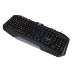 Teclado Gamer Balam Rush BR-929639 RGB, Alámbrico, Negro (Español) - Imagen 8