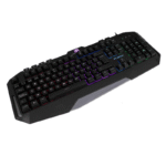 Teclado Gamer Balam Rush BR-929639 RGB, Alámbrico, Negro (Español) - Imagen 9