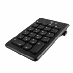 Perfect Choice Teclado Numérico Numbra, Inalámbrico, USB, Negro - Imagen 2