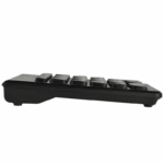 Perfect Choice Teclado Numérico Numbra, Inalámbrico, USB, Negro - Imagen 4