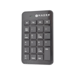 Naceb Teclado Númerico NA-0104, USB, Negro