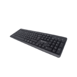 Teclado Naceb NA-0109, Alámbrico, USB, Negro (Español) - Imagen 3